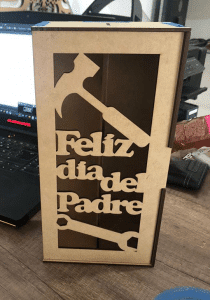 Caja «Herramientas»