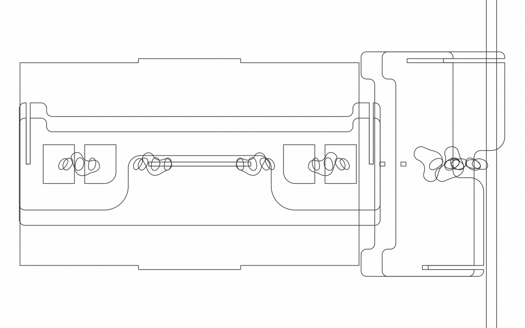 Bandeja para cama - Stanser