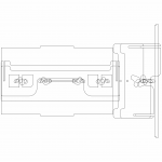 Cama para perro 2 - Vector descarganle para corte CNC y grabado laser gratis | Stanser