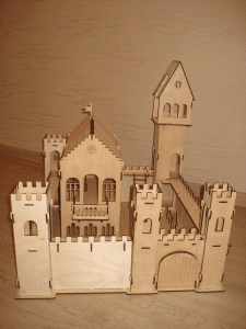 Castillo medieval