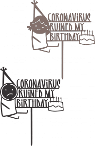 Topper «Coronavirus»