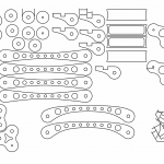 Lámpara de escritorio - Vector SVG DXF para Laser CO2 - Descargable gratis | Stanser