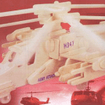 Helicóptero de doble hélice - Vector descarganle para corte CNC y grabado laser gratis | Stanser