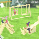 Juegos infantiles - Vector descarganle para corte CNC y grabado laser gratis | Stanser