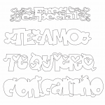 Frases decorativas - Vector descarganle para corte CNC y grabado laser gratis | Stanser