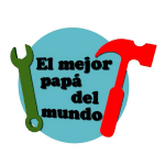 Letrero para papá - Vector descarganle para corte CNC y grabado laser gratis | Stanser