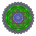 Madala tridimensional - Vector SVG DXF para CNC Router y Laser CO2 - Descargable gratis | Stanser