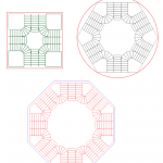 Parchis multijugador - Vector SVG DXF para CNC Router y Laser CO2 - Descargable gratis | Stanser