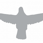 Sombra de paloma 4 - Vector descarganle para corte CNC y grabado laser gratis | Stanser