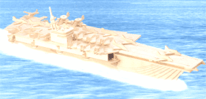 Barco porta-aviones