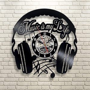 Reloj «Audífonos»