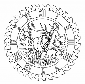 Reloj «Cuchilla»