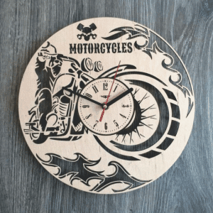 Reloj «Motociclistas»