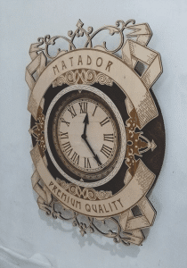 Reloj «Matador»