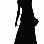 Sombra de novia - Vector descarganle para corte CNC y grabado laser gratis | Stanser