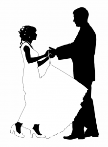 Pareja bailando 2