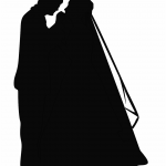 Sombra de boda - Vector descarganle para corte CNC y grabado laser gratis | Stanser