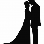 Pareja, frente a frente - Vector descarganle para corte CNC y grabado laser gratis | Stanser