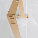 Base para tomar fotos - Vector descarganle para corte CNC y grabado laser gratis | Stanser