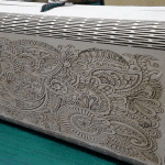 Bolso rectangular "Mandalas" - Vector SVG DXF para Laser CO2 - Descargable gratis | Stanser