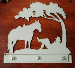 Portallaves «Caballo»