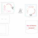 Cajas decoradas - Vector SVG DXF para CNC Router y Laser CO2 - Descargable gratis | Stanser