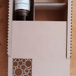 Caja para vino con divisiones - Vector SVG DXF para CNC Router y Laser CO2 - Descargable gratis | Stanser