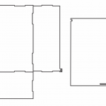 Caja 25x25x10cm - Vector SVG DXF para CNC Router y Laser CO2 - Descargable gratis | Stanser