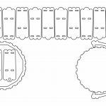 Canastilla circular - Vector SVG DXF para CNC Router y Laser CO2 - Descargable gratis | Stanser