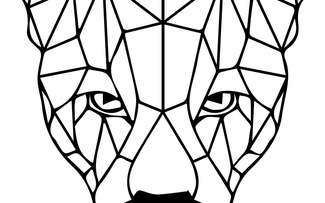 Cara de leopardo
