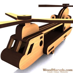 Helicóptero Chinook