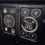 Cuadros de buda - Vector descarganle para corte CNC y grabado laser gratis | Stanser