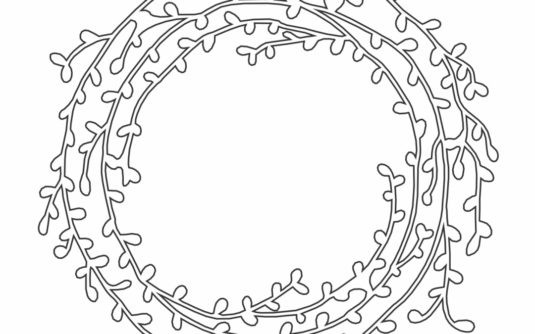 Espiral de enredadera
