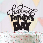 Decoración para el día del padre - Vector descarganle para corte CNC y grabado laser gratis | Stanser