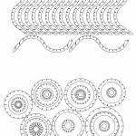 Lámpara de curvas - Vector SVG DXF para Laser CO2 - Descargable gratis | Stanser