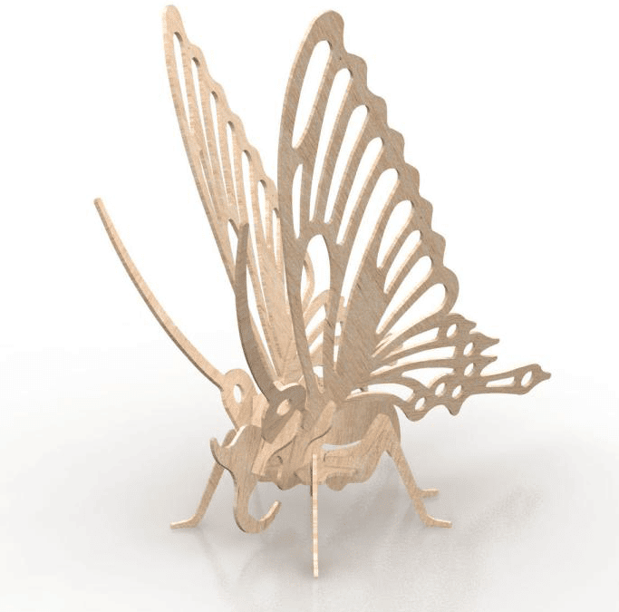 Mariposa 3D