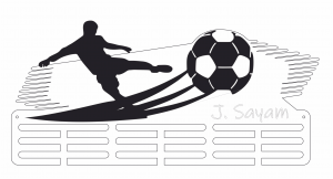 Medallero «Fútbol»