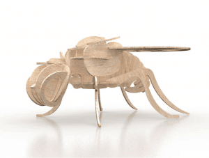 Mosca 3D