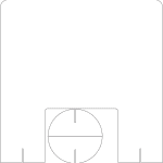 Panel protector - Vector descarganle para corte CNC y grabado laser gratis | Stanser