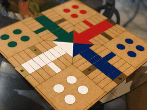 Parchis 2
