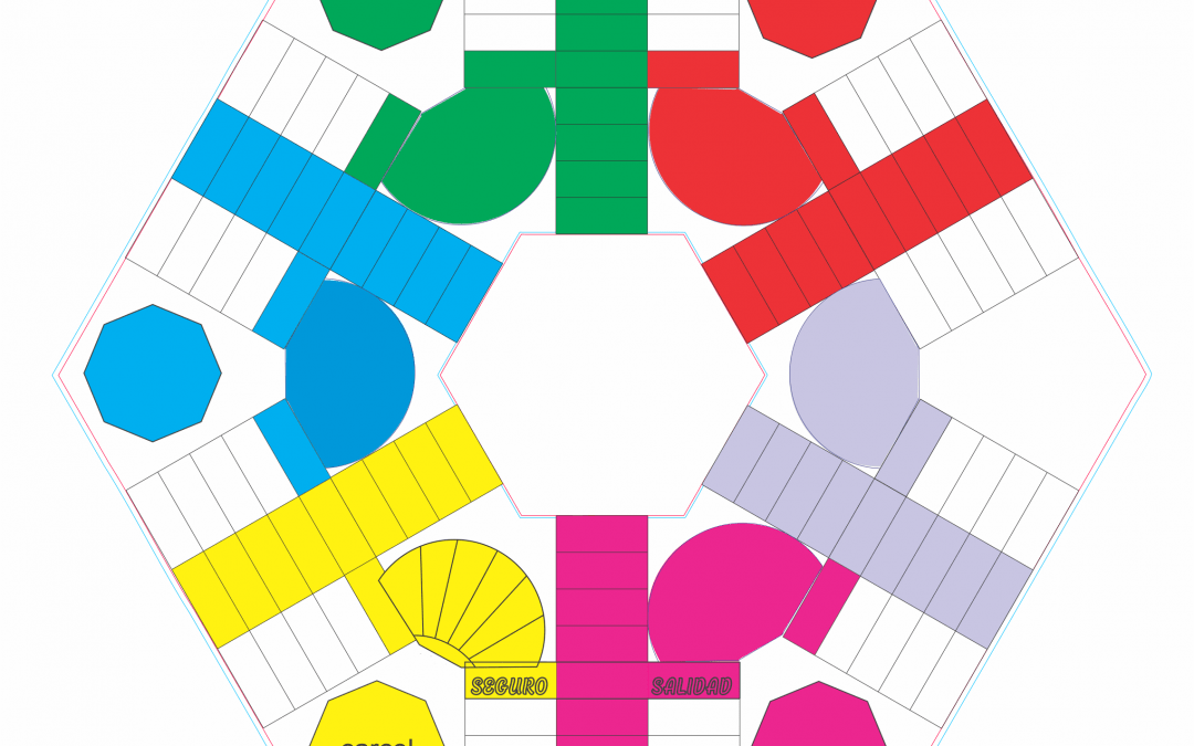 Parchis para 6