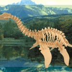 Plesiosaurio - Vector descarganle para corte CNC y grabado laser gratis | Stanser