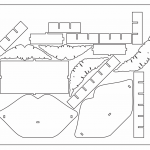 Caja para  labiales - Vector SVG DXF para CNC Router y Laser CO2 - Descargable gratis | Stanser