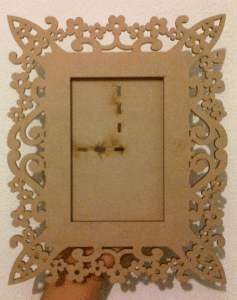 Portarretrato de flores 2