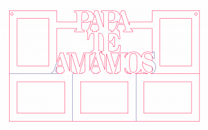 Papá te amamos (5 fotos)