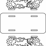 Servilletero de mariposas - Vector descarganle para corte CNC y grabado laser gratis | Stanser