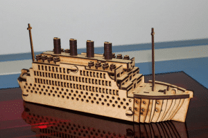 Titanic 3D