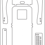 Base armable - Vector descarganle para corte CNC y grabado laser gratis | Stanser