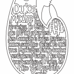 Dulce Madre - Vector SVG DXF para CNC Router y Laser CO2 - Descargable gratis | Stanser