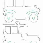 Esferas de carritos 2 - Vector descarganle para corte CNC y grabado laser gratis | Stanser
